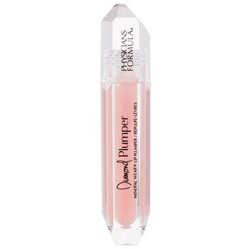 Mineral Wear Diamond Lip Plumper - Hydratační lesk na rty pro plnější vzhled 5 ml